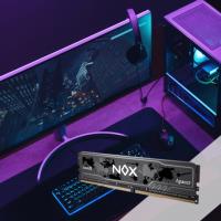 Apacer NOX 32GB 1x32GB 5600MHz CL40 DDR5 Gaming Ram (AH5U32G56C522MBAA-1)